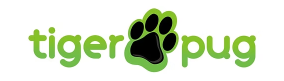 Tiger Pug Logo